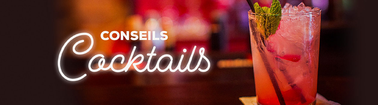 Banner cocktail