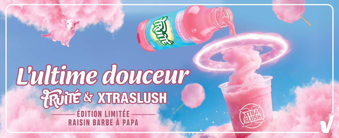 Xtraslush