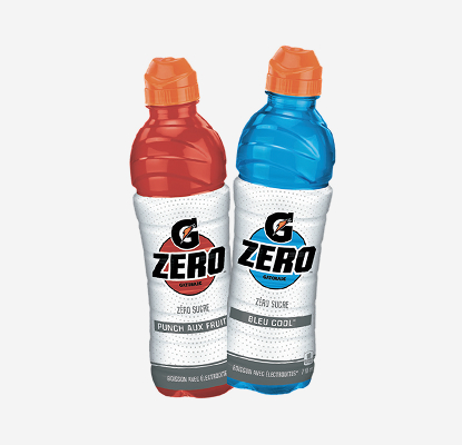 ELECTROLYTE BEVERAGE